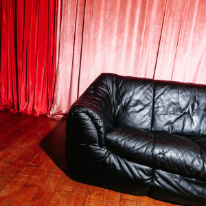 Michel Ducaroy for Ligne Roset, Sloop leather sofa, France ca 1970