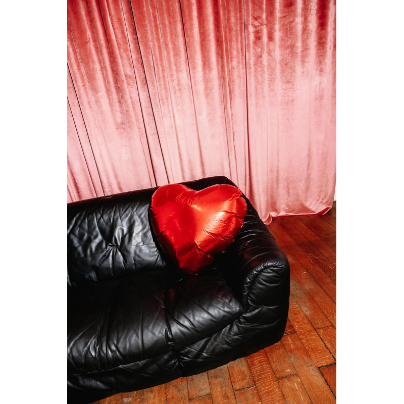 Michel Ducaroy for Ligne Roset, Sloop leather sofa, France ca 1970