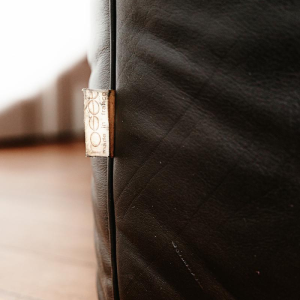 Michel Ducaroy for Ligne Roset, Sloop leather sofa, France ca 1970