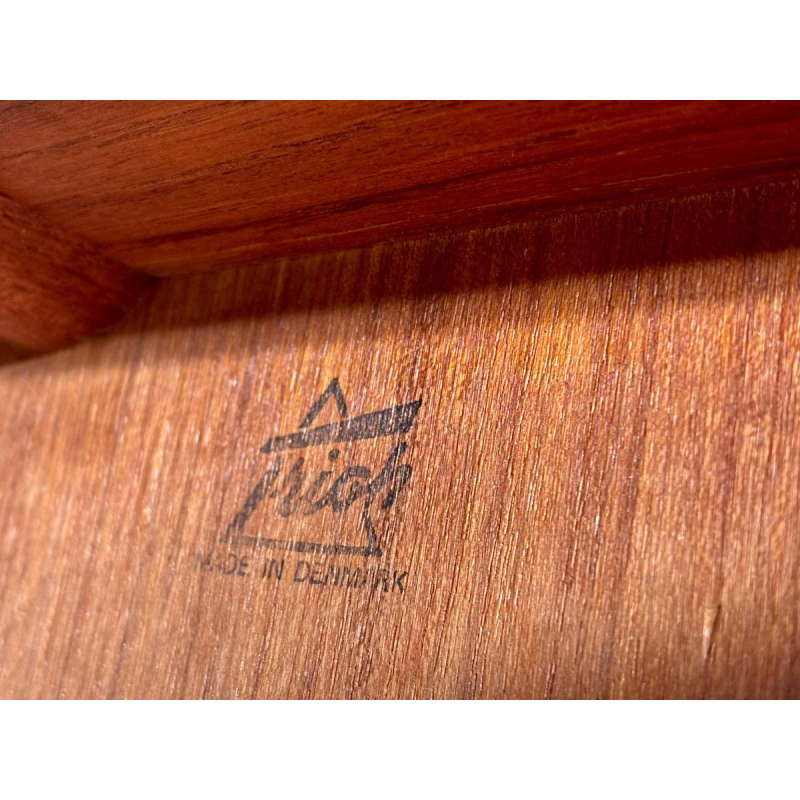 Trioh Mobler - Denmark, teak coffee table, circa 1960