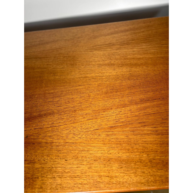 Trioh Mobler - Denemarken, teakhouten salontafel, circa 1960