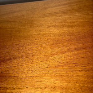 Trioh Mobler - Denmark, teak coffee table, circa 1960