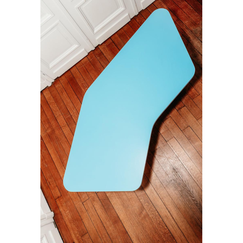 INERTIE — Kantoor — Klein model