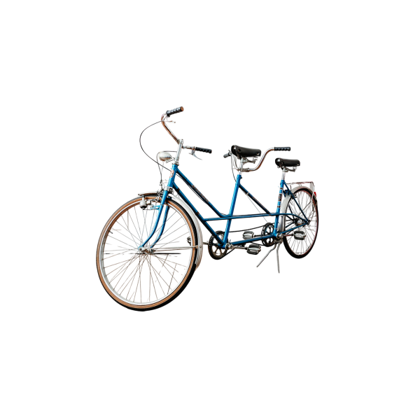 Favoriete tandemfiets, Tsjechoslowakije, ca. 1970