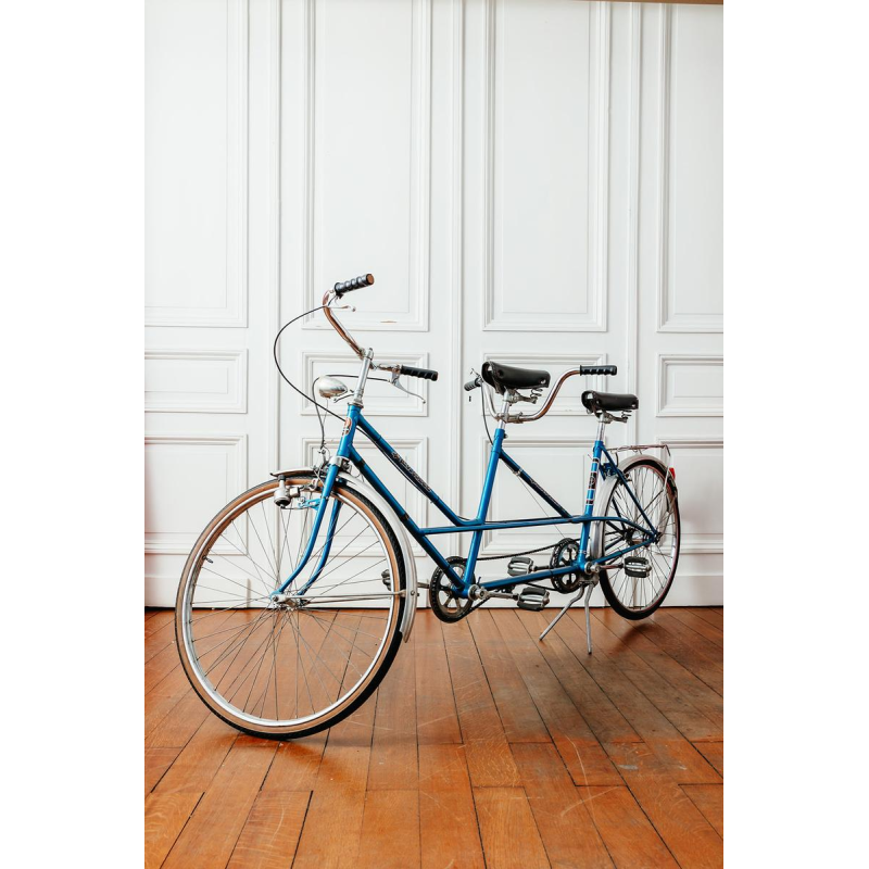 Vélo Tandem Favorit, Tchécoslovaquie, ca 1970