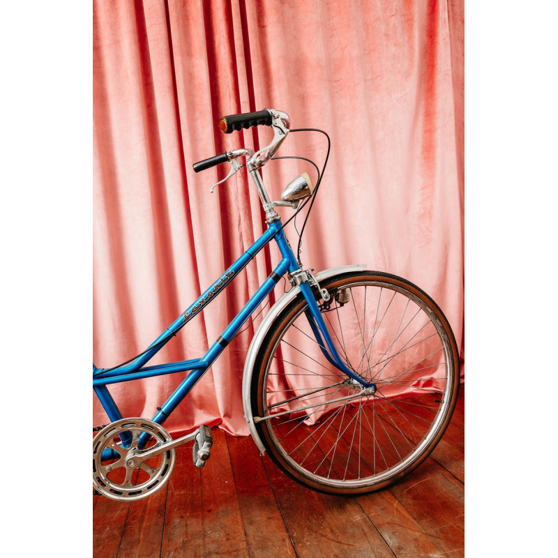 Favorite Tandem Bicycle, Czechoslovakia, ca. 1970