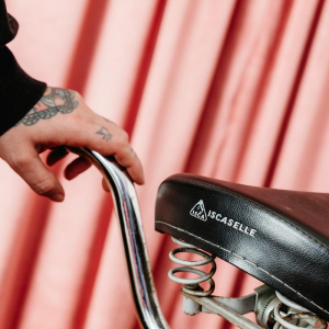 Vélo Tandem Favorit, Tchécoslovaquie, ca 1970