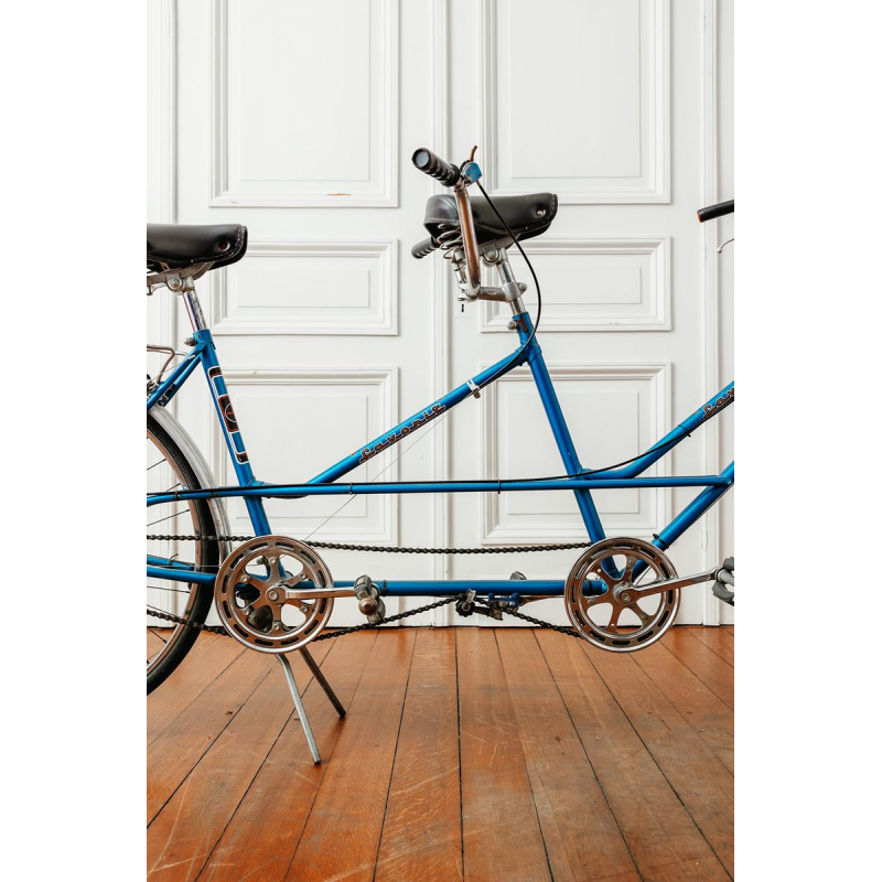 Vélo Tandem Favorit, Tchécoslovaquie, ca 1970
