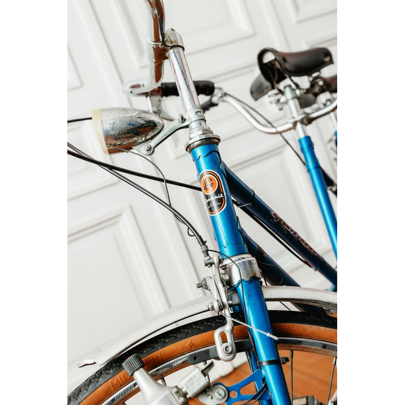 Favorite Tandem Bicycle, Czechoslovakia, ca. 1970