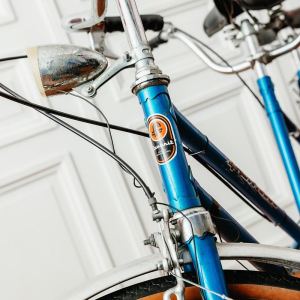 Vélo Tandem Favorit, Tchécoslovaquie, ca 1970