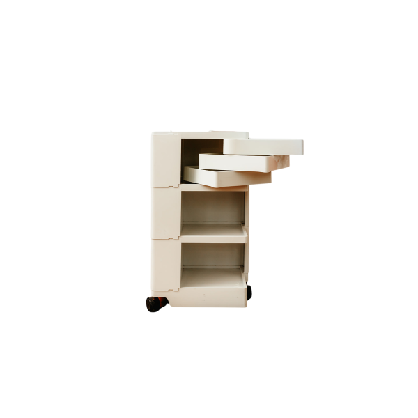 Joe Colombo voor Bieffeplast, Boby trolley, jaren 70