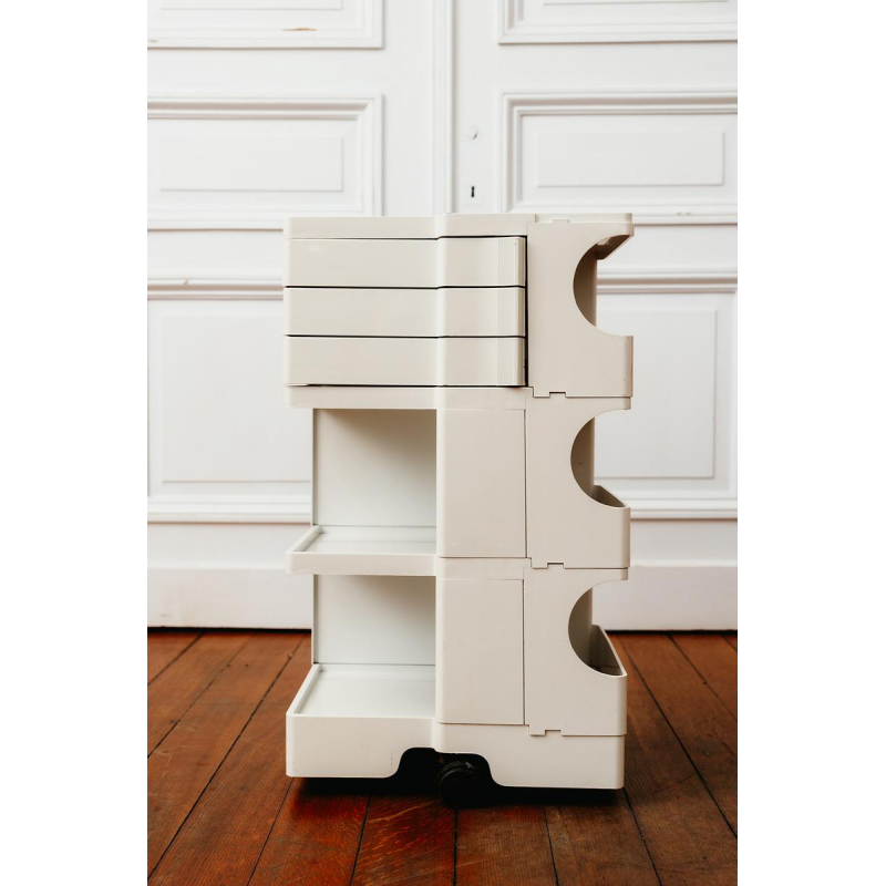 Joe Colombo pour Bieffeplast, trolley Boby, 1970s