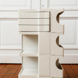 Joe Colombo voor Bieffeplast, Boby trolley, jaren 70