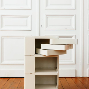 Joe Colombo pour Bieffeplast, trolley Boby, 1970s