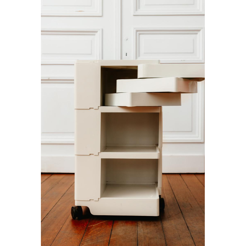 Joe Colombo pour Bieffeplast, trolley Boby, 1970s