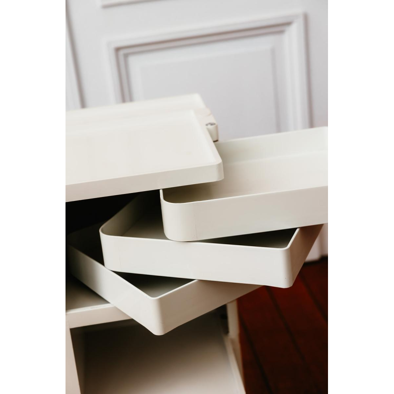 Joe Colombo voor Bieffeplast, Boby trolley, jaren 70