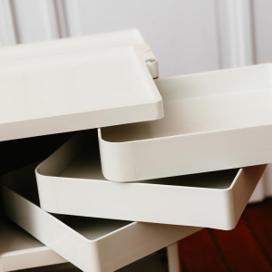 Joe Colombo voor Bieffeplast, Boby trolley, jaren 70