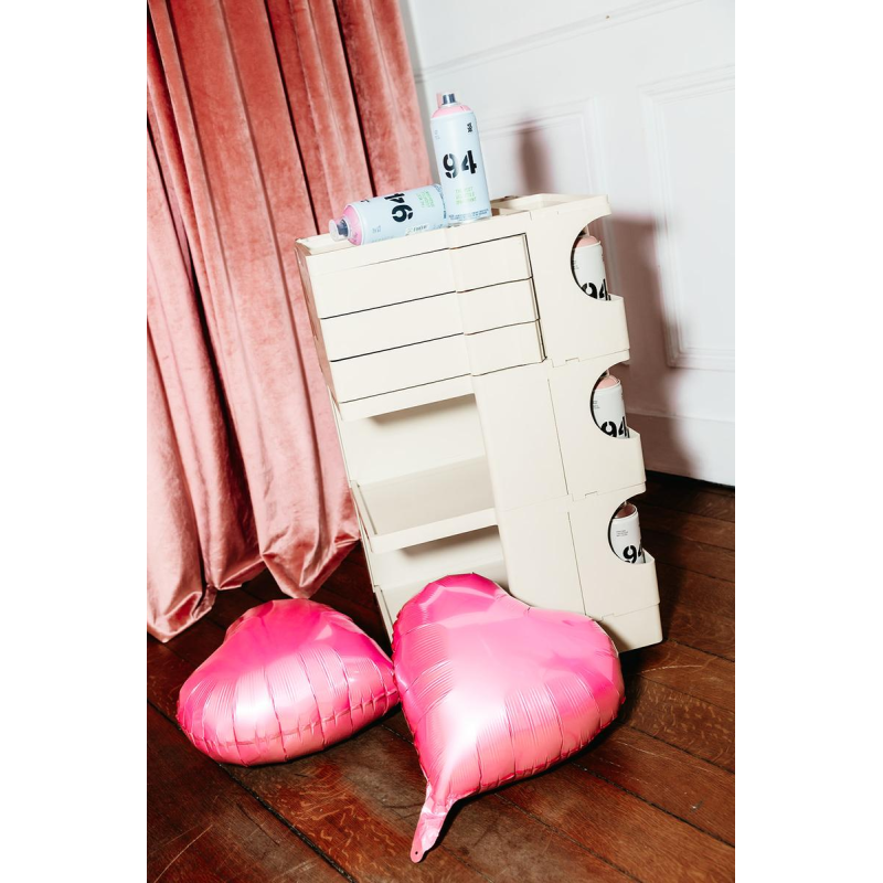 Joe Colombo voor Bieffeplast, Boby trolley, jaren 70