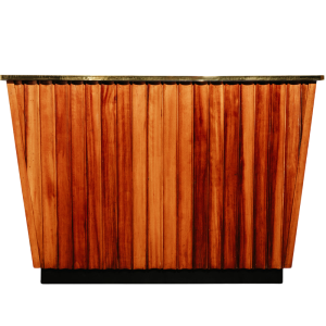 Vintage bar uit de jaren 60