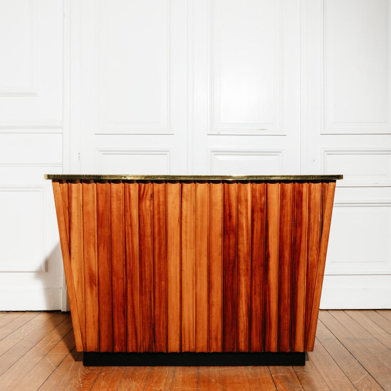 Bar vintage années 60