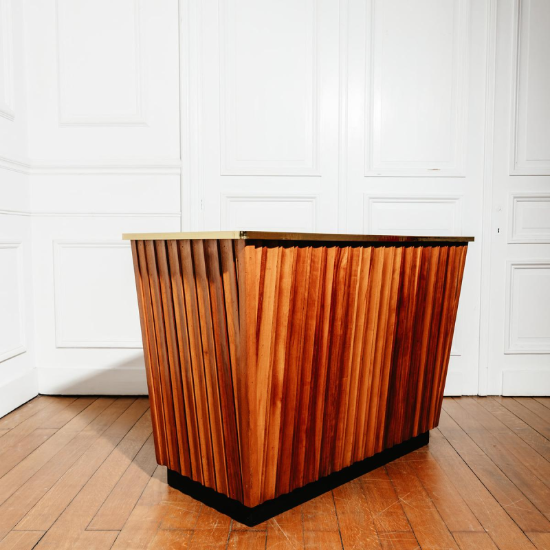 Vintage bar uit de jaren 60