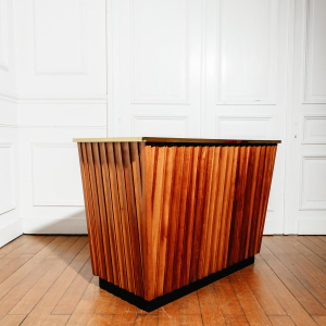 Vintage bar uit de jaren 60