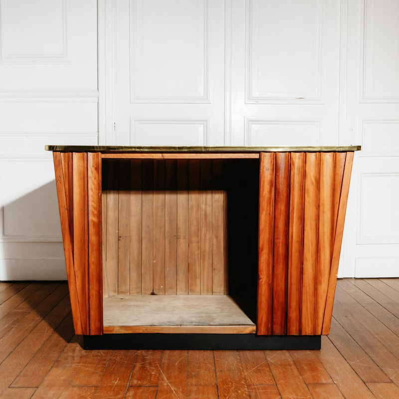 Vintage bar uit de jaren 60