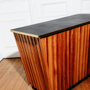 Vintage bar uit de jaren 60