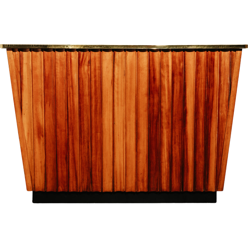 Bar vintage années 60