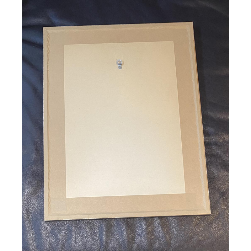 Marcel Delmotte "Visage" lithogravure