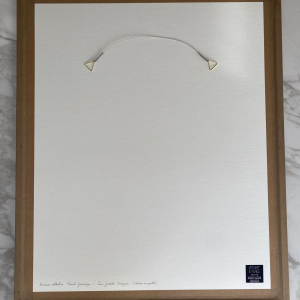 Jean-Gabriel Domergue (attributed to) "Elegant" pastel drawing on paper