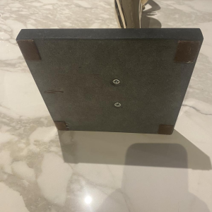 Laszlo Tibay "Mademoiselle Gong" sculpture en bronze