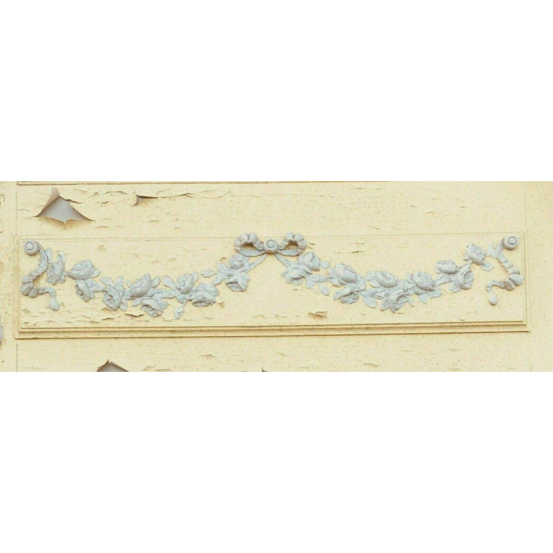 Ensemble 4 portes vitrées, séparation en quatre vantaux à carreaux biseautés, début XXᵉ siècle