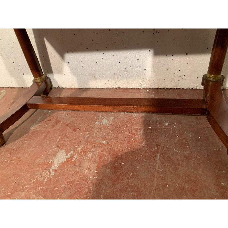 Bureau de style Empire en acajou et placage, XXᵉ siècle