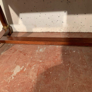 Bureau de style Empire en acajou et placage, XXᵉ siècle