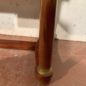 Bureau de style Empire en acajou et placage, XXᵉ siècle