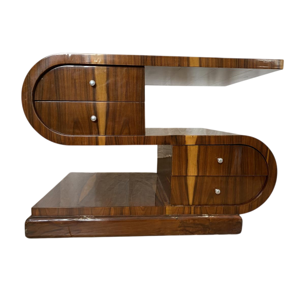 Table basse / meuble de milieu Art Déco