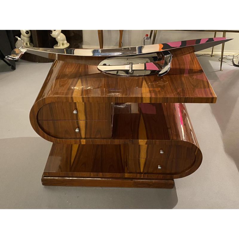 Art Deco coffee table / center table