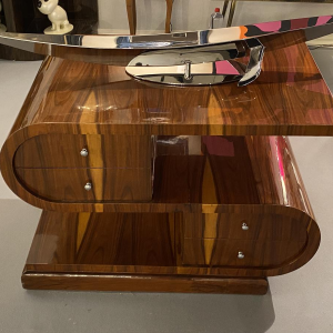 Table basse / meuble de milieu Art Déco