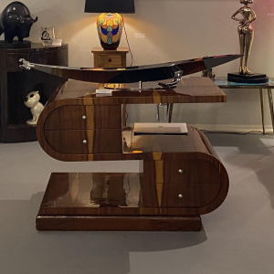 Table basse / meuble de milieu Art Déco