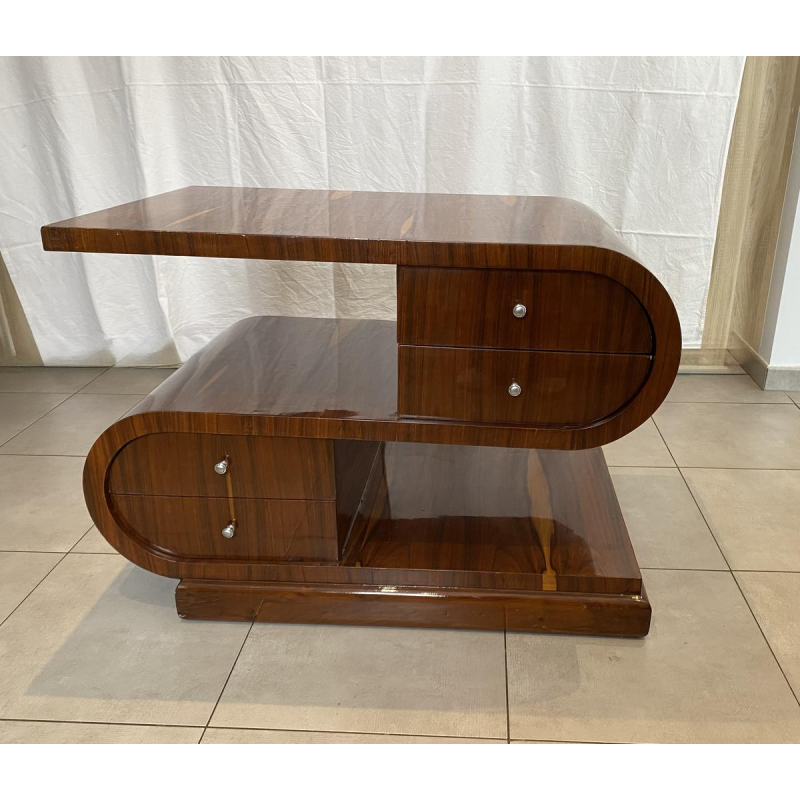 Art Deco salontafel / bijzettafel