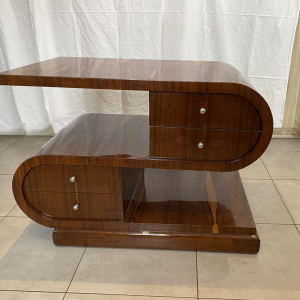 Art Deco coffee table / center table