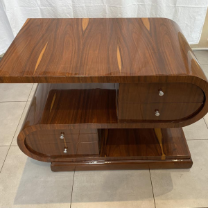 Table basse / meuble de milieu Art Déco