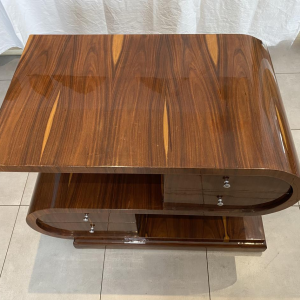 Art Deco coffee table / center table