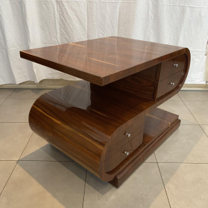 Art Deco salontafel / bijzettafel