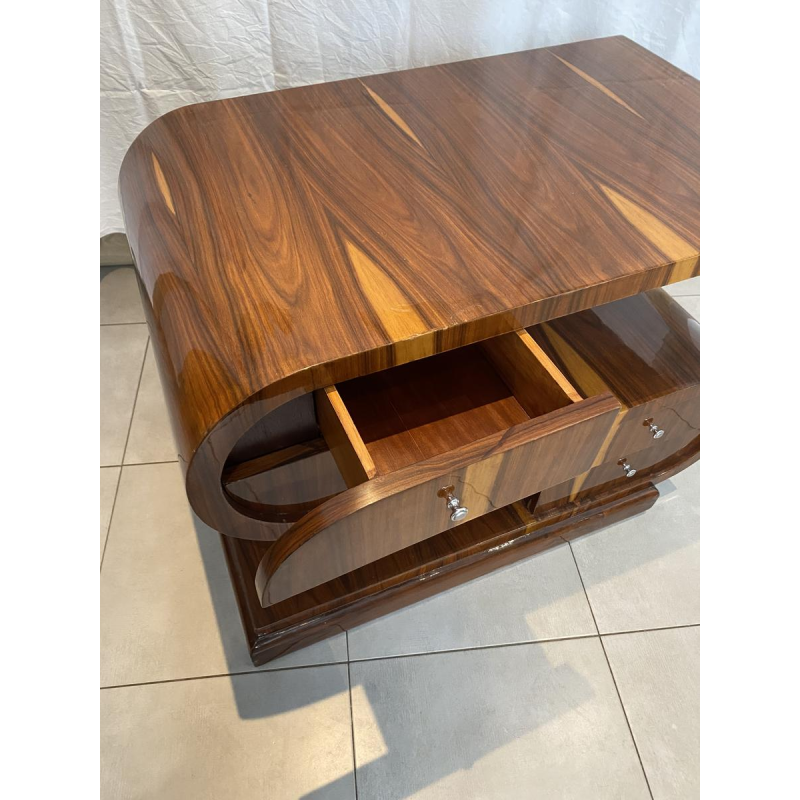 Table basse / meuble de milieu Art Déco