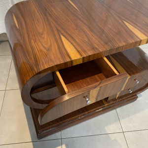 Table basse / meuble de milieu Art Déco