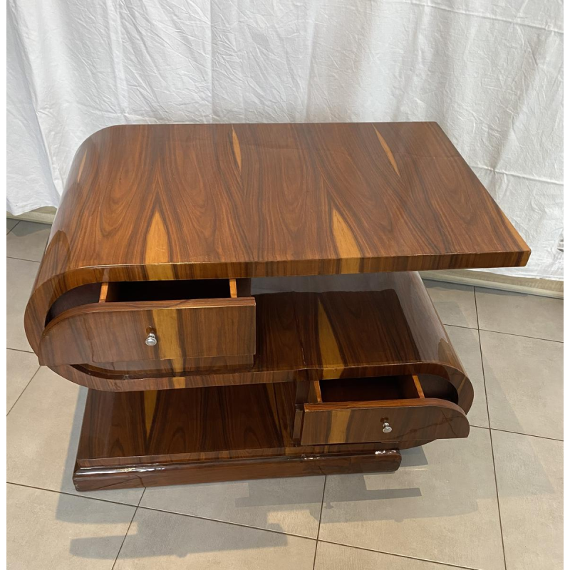 Table basse / meuble de milieu Art Déco