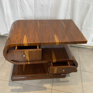 Table basse / meuble de milieu Art Déco