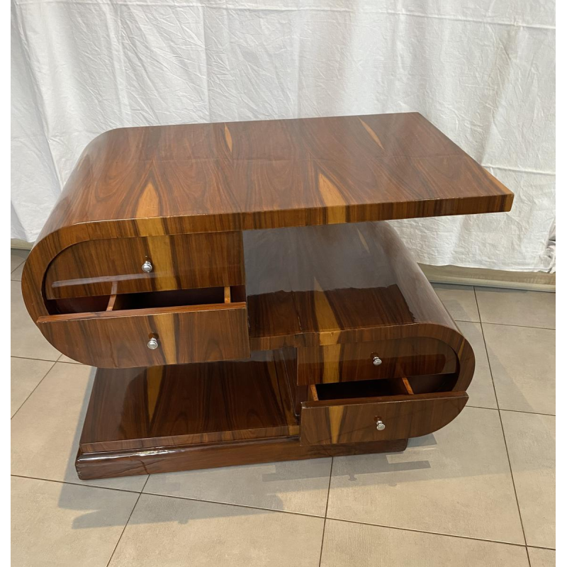 Table basse / meuble de milieu Art Déco